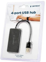 USB Hub Gembird UHB-U2P4-04