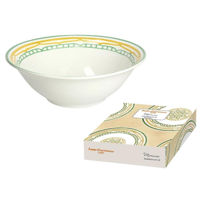 Салатница Andrea Fontebasso 56938 Salatiera din ceramica 23cm Moon Mimosa