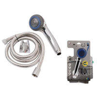 Набор для душа Tendance 52070 Набор для душа : лейка 3режима, шланг 1.5m, кроншт