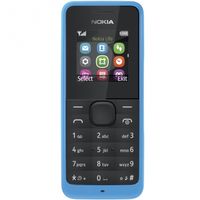 NOKIA 105 CYAN