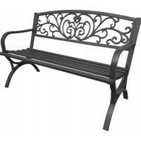 Mobilier pentru grădină Jumi OM-968004 , Negru