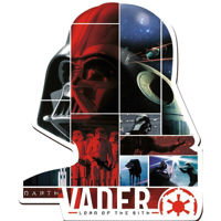 Головоломка Trefl 20190 Star Wars „Darth Vader” (160 pcs)