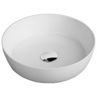 Раковина QuarterBath Round Line 450x450x120 круглый