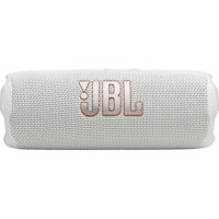 Колонка портативная Bluetooth JBL Flip 7 White