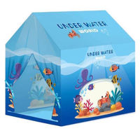 Игровой комплекс для детей Essa 1888-9 Детская игровая палатка «Подводный мир»