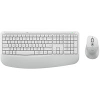 Клавиатура + Мышь Logitech MK880 White