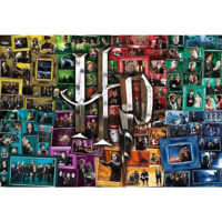 Головоломка Trefl 26185 World of Harry Potter (1500 pcs)