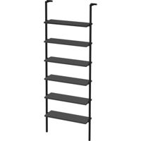 Офисный стеллаж Bofigo 15-66-08 Anthracite