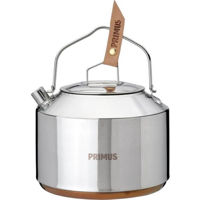 Аксессуар для кемпинга Primus Чайник для костра P743810, 1,5 л, Stainless Steel