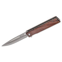 Нож походный Buck 0256BRS-B 13060 DECATUR