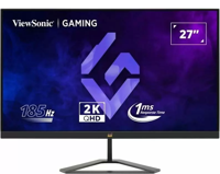 27.0" Monitor Gaming VIEWSONIC  VX2758A-2K-PRO, IPS 2560 x 1440 WQHD, Black