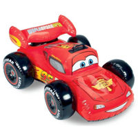 Jucărie gonflabilă Intex 58576 Pluta gonflabila CARS 107х71cm, 3+