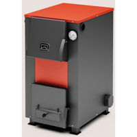 Твердотопливный котёл Теплодар КУППЕР ОК-20 (2.0)