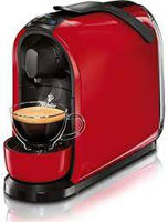 Кофемашина капсульная Tchibo Cafissimo Pure Red