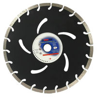 Диск отрезной MAR-POL M08737 diamantat segment 300x10x25.4