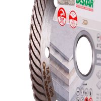 Алмазный диск Distar  1A1R 115x1,4/1,0x10x22,23 Gres Master