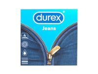 Prezervative Durex Jeans (4 buc)