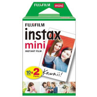 Фото-бумага FujiFilm ColorFilm Instax Mini Glossy (20 buc)