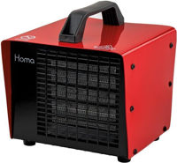 Тепловентилятор керамический Homa HMF-2290, 2000W