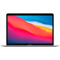 Ноутбук Apple MacBook Air 13 2020 Space Grey (M1 8Gb 256Gb)
