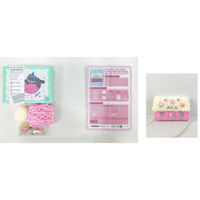 Набор для творчества miscellaneous 13186 pentru creare geanta Bunny 5804A6