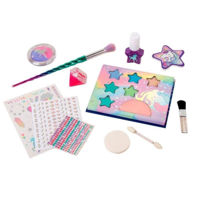 Набор для творчества miscellaneous 2461M MIR Deluxe Unicorn Makeup Set