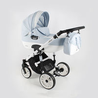 Коляска OTTIS White 3в1 / (Wózek OTTIS White 3w1) OW-05