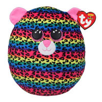 Мягкая игрушка TY TY39286 Leopard multicolor Dotty 22cm