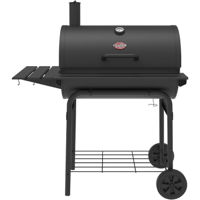 Мангал Char-Griller Gratar pe carbuni Pro Deluxe (CG-E2827)