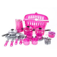 Игрушка Dolu 134 set de vesela (2fel)