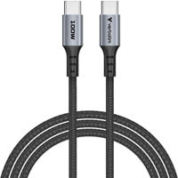 Кабель для моб. устройства Verbatim VER_31846 USB-C to USB-C 120cm, 100W