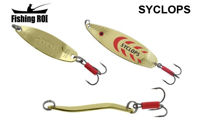 Nălucă Fishing ROI Syclops 6.5gr .# 6-44