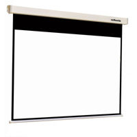Manual Screen 16:10 Reflecta CrystalLine Rollo, 180x141cm/174x108cm view area, BB, 1.0 gain