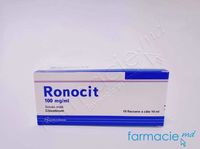 Ronocit sol. orala 100 mg/ml  10 ml N10