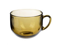 Чашка для супа стеклянная 670ml GI Basilico