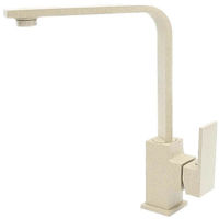 Смеситель кухонный Granitan Nook, bej deschis