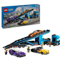 Конструктор Lego 60408 Car Transporter Truc