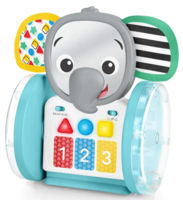 Музыкальная игрушка Baby Einstein 16923 Jucarie interactiva Chase & Tap Earl