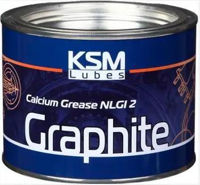 Автохимия KSM Графитная смазка 0.4кг, plastic