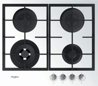 Газовая варочная панель Whirlpool GOFL 629/WH, Белый