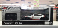Mașina cu telecomanda 1:18 Porsche 911 GT3 CUP, Cod 59400