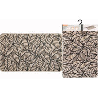 Коврик для ванной Luance 55814 Covoras antiderapant 50x80cm Jungle bej poliester