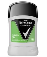 Antiperspirant Rexona Men Quantum Dry, 50 ml