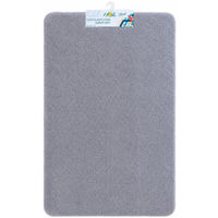 Коврик для ванной Hydro S 0440183 SUPER SOFT, gri, 50x80cm