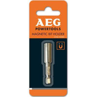 Набор головок, бит, насадок AEG Магнитный наконечник BTS-BH 1/4'' 52 мм, 4932459715