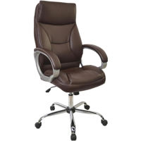 Fotoliu de birou Deco BX-0055 Brown