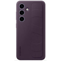 Чехол для смартфона Samsung EF-GS921 Standing Grip Case S24 Dark Violet