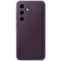 Husă pentru smartphone Samsung EF-GS921 Standing Grip Case S24 Dark Violet