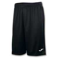 Одежда для спорта Joma Combi Basket Black Short (L) 101648.100