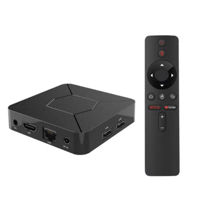 Q5 Android TV 2/8 GB ANDROID 10 RCU Voice Control
